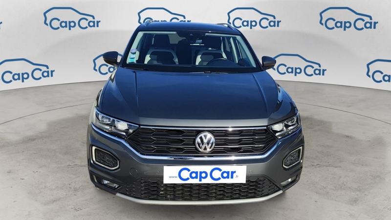 Volkswagen t-Roc I 1.5 Tsi 150 Dsg7 Carat