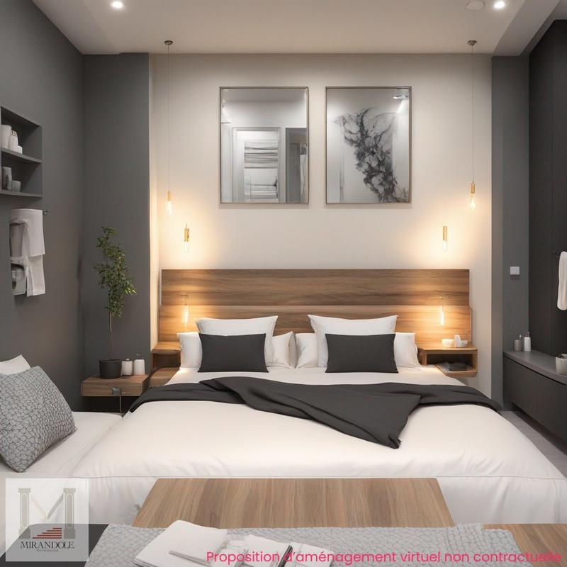 Appartement - 125 m² - 4 pièces