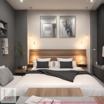 Appartement - 125 m² - 4 pièces