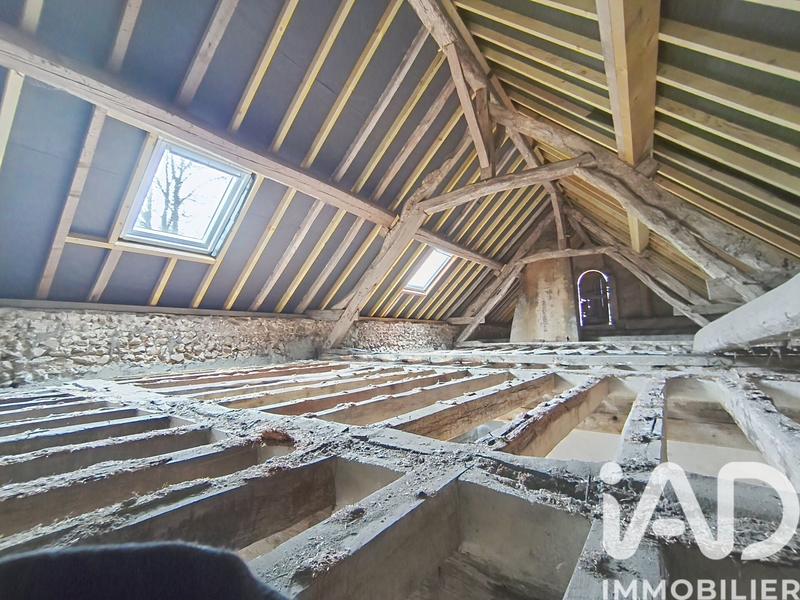 Maison - 98 m² - 5 pièces