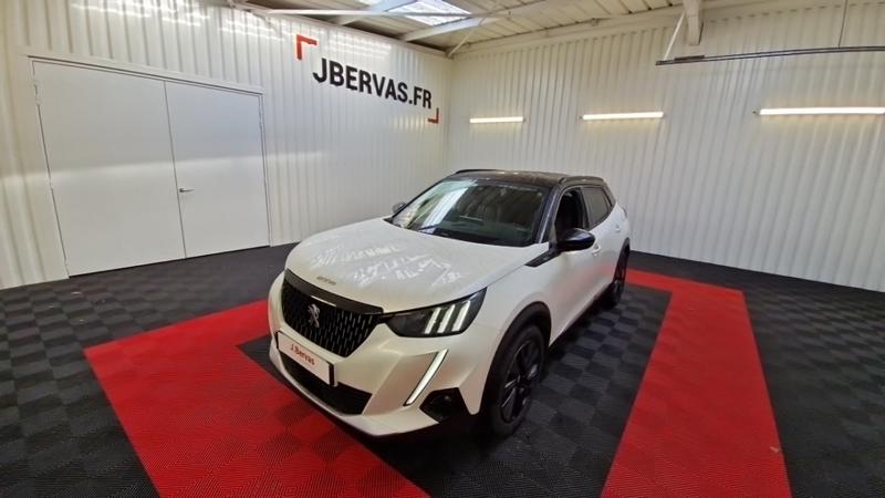 Peugeot 2008 1.2 Pt 155 s&amp;S Eat8 Gt