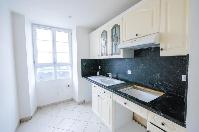 Appartement - 45 m² - 3 pièces