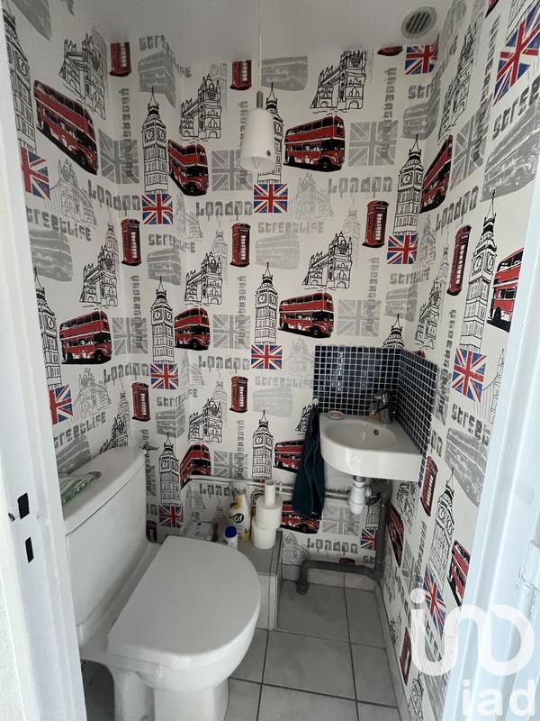 Appartement - 69 m² - 4 pièces