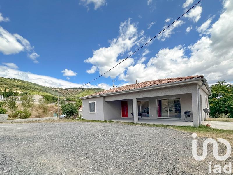 Maison - 138 m² - 6 pièces