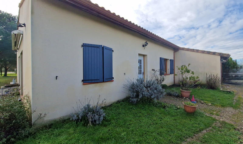 Maison - 136 m² - 5 pièces