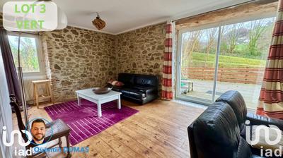 Maison - 329 m² - 29 pièces