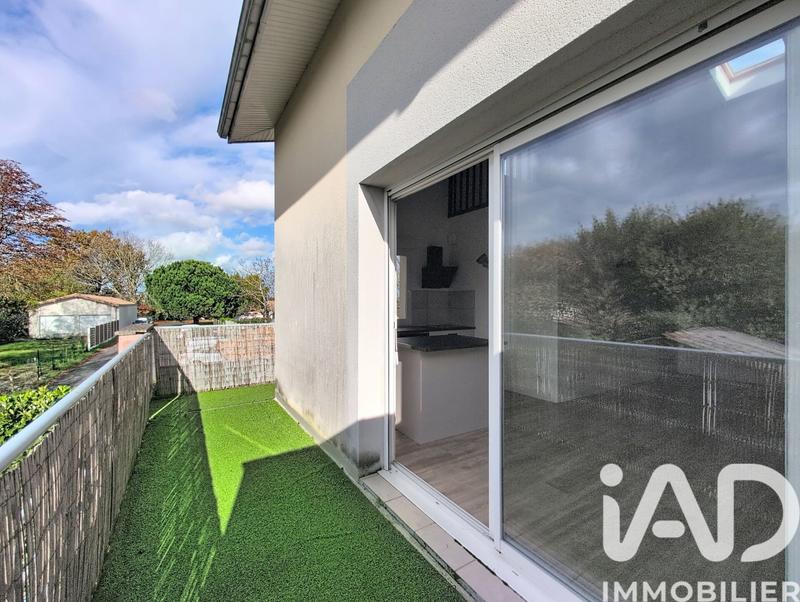 Appartement - 60 m² - 2 pièces