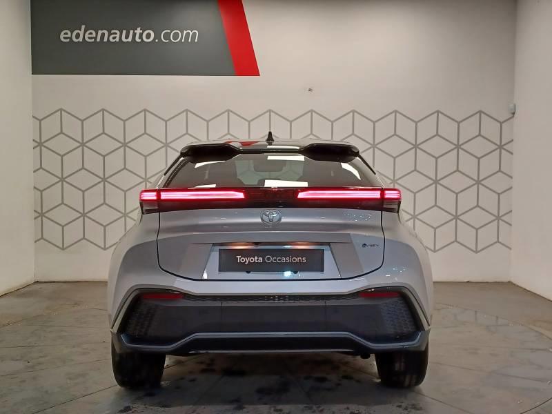 Toyota c-Hr Hybride 200 Collection