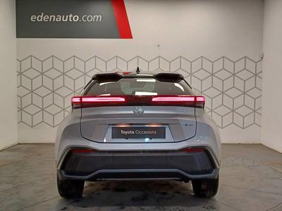 Toyota c-Hr Hybride 200 Collection