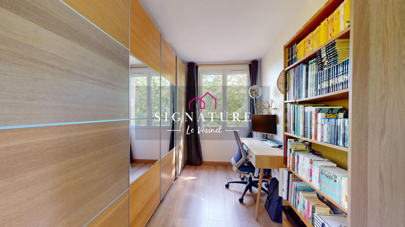 Appartement - 84 m² - 4 pièces