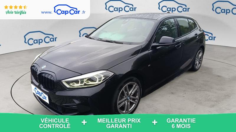 Bmw Série 1 116i 109 Bva7 Sport Pack m