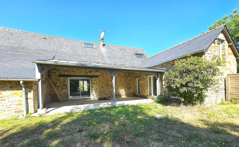 Propriété - 264 m² - 8 pièces