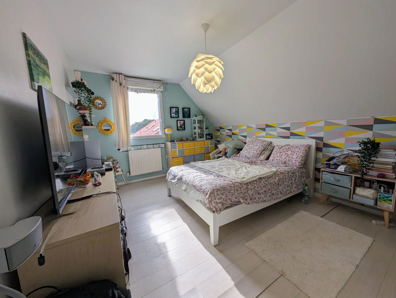 Maison - 156 m² - 5 pièces