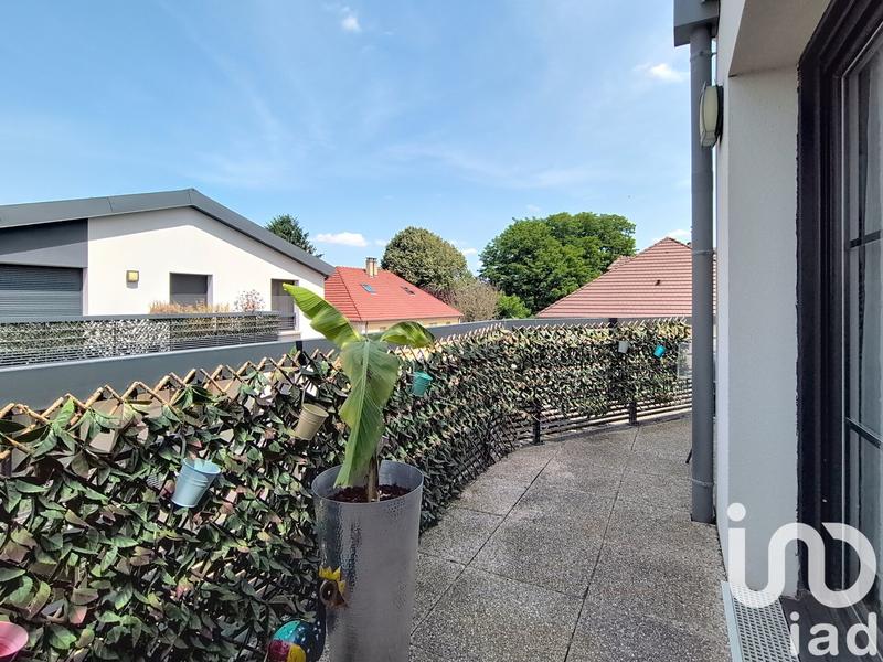 Appartement - 89 m² - 4 pièces