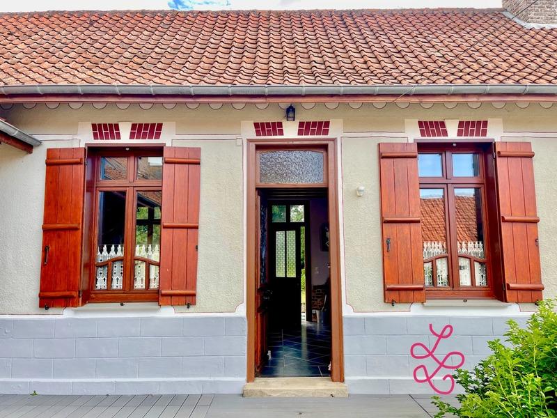 Maison - 340 m² - 10 pièces