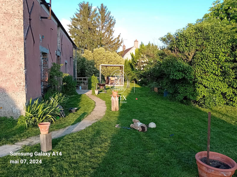 Maison ancienne - 115 m² - 5 pièces