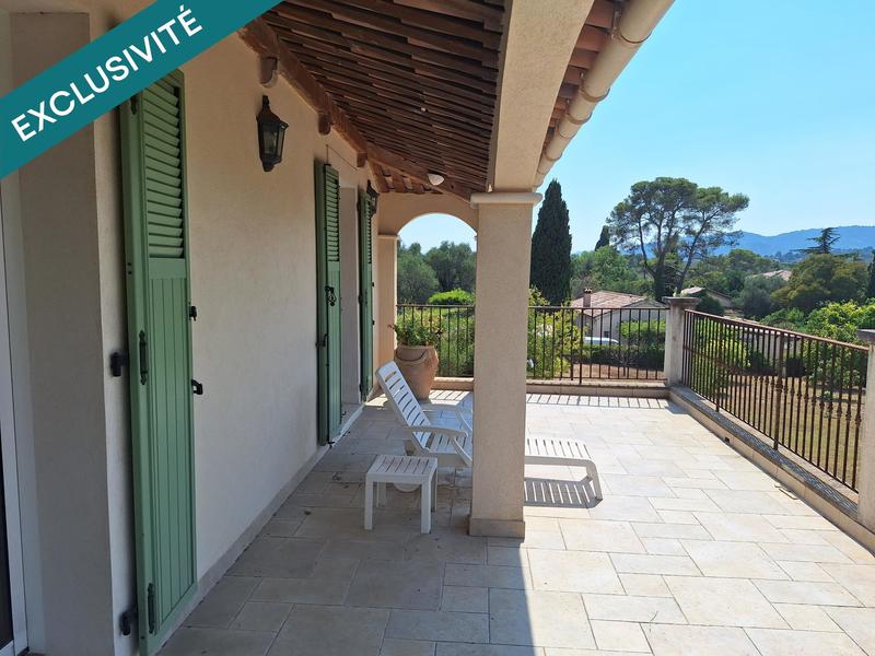 Maison - 119 m² - 6 pièces