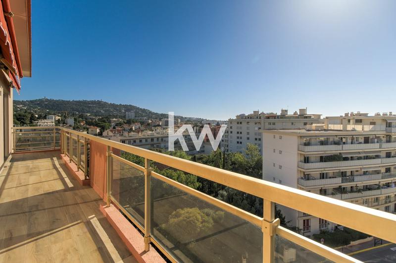 Appartement - 89 m² - 4 pièces