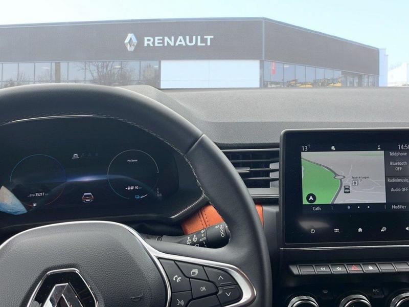 Renault Captur E-Tech Plug-in 160 Intens