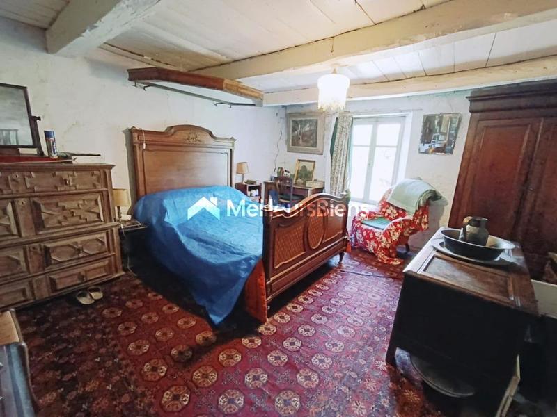 Maison ancienne - 151 m² - 5 pièces