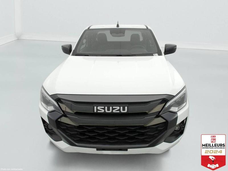 Isuzu d-max 1.9 4x4 Space Cab N60 Nsport Mt Venti- Edit