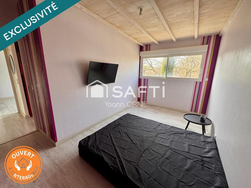 Villa - 144 m² - 5 pièces