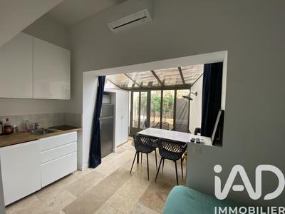 Studio - 18 m² - 1 pièce