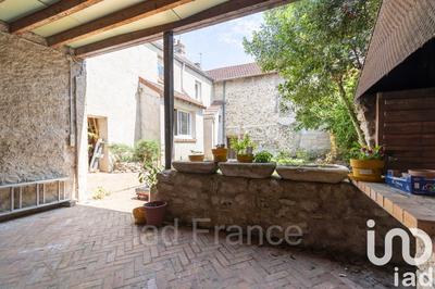 Maison - 127 m² - 5 pièces