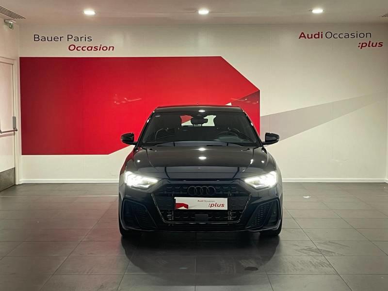Audi A1 sportback 30 Tfsi 116 ch s tronic 7 s line