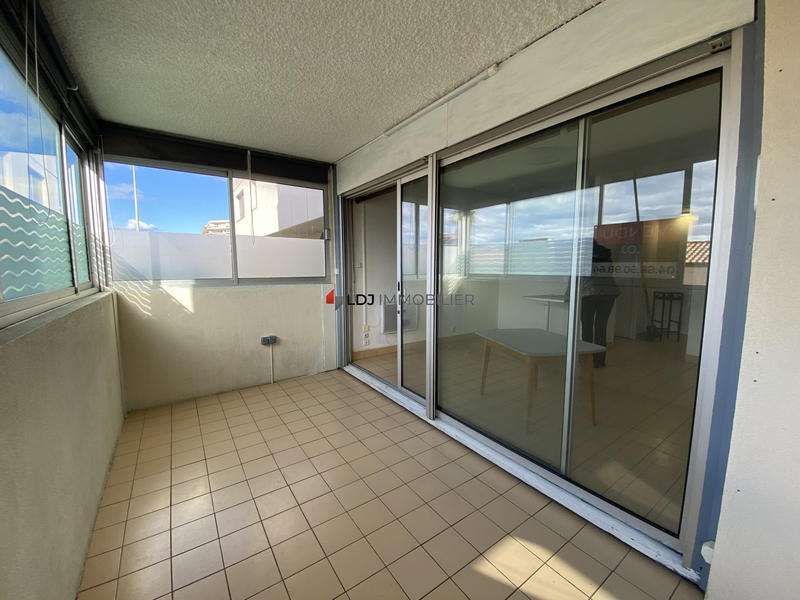 Appartement - 23 m² - 1 pièce