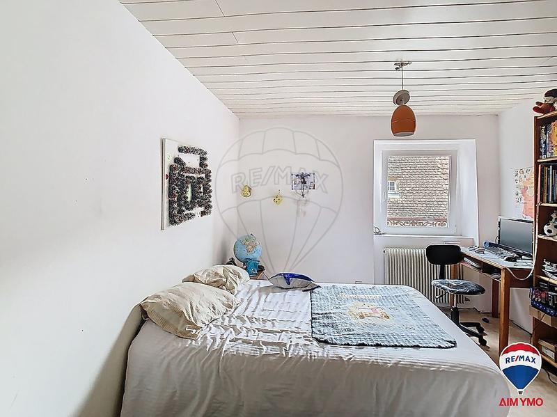 Maison de village - 142 m² - 5 pièces