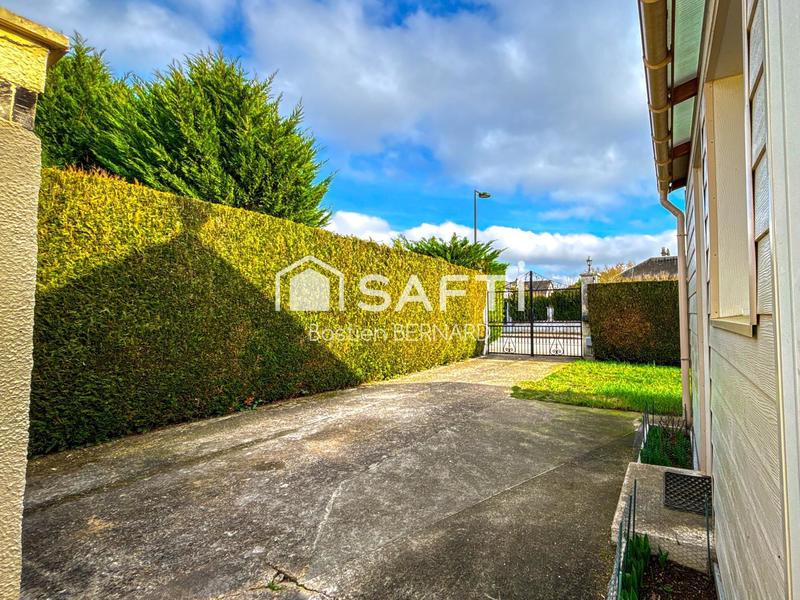 Maison - 100 m² - 4 pièces