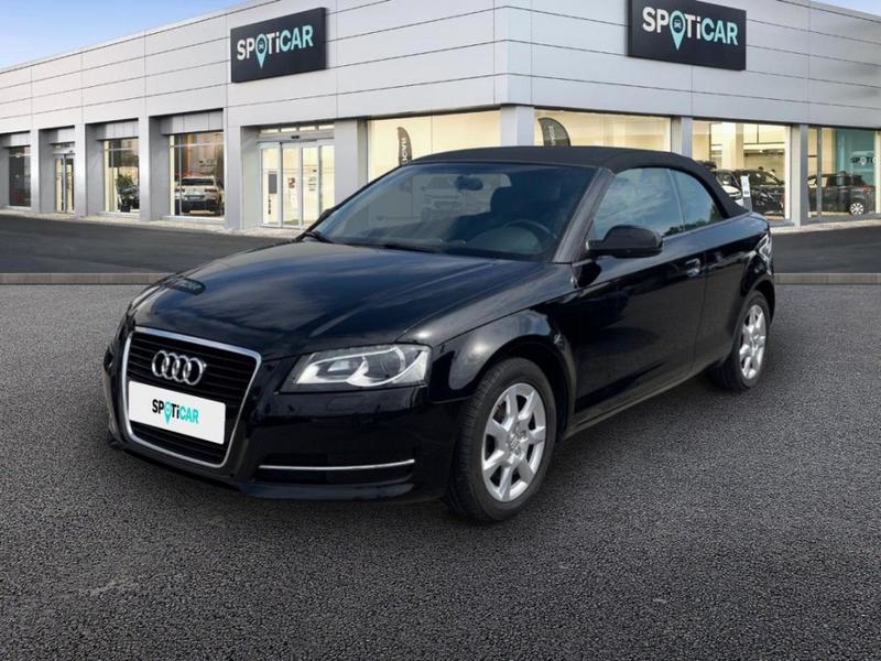Audi A3 Cabriolet II 1.8 Tfsi Attraction s tronic