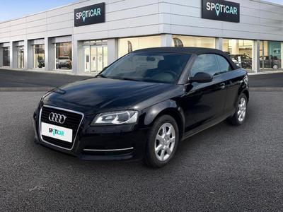 Audi A3 Cabriolet II 1.8 Tfsi Attraction s tronic