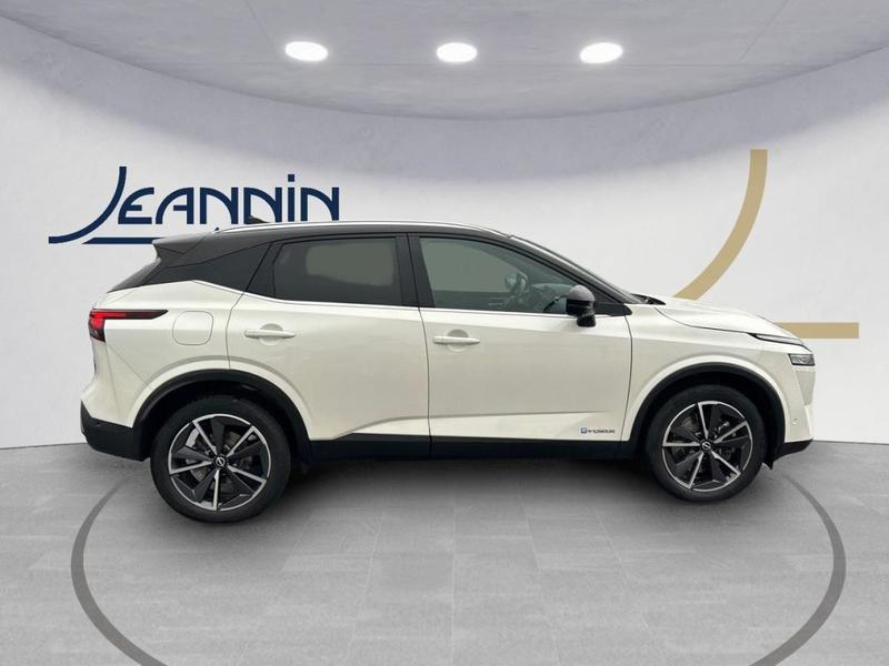 Nissan Qashqai e-Power 190 ch Tekna