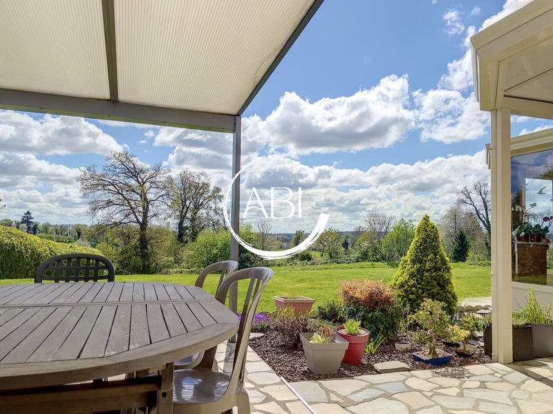 Maison - 145 m² - 6 pièces