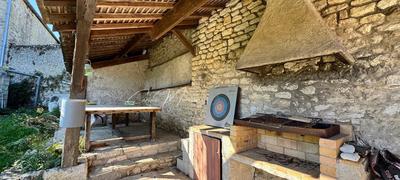 Maison ancienne - 174 m² - 7 pièces