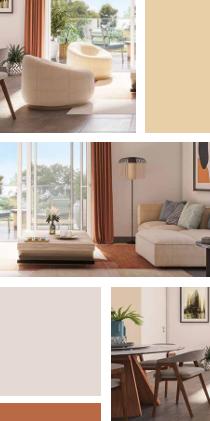 Appartement - 84 m² - 4 pièces