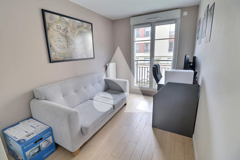 Appartement - 62 m² - 3 pièces