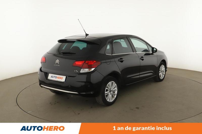 Citroën C4 1.6 Blue-HDi Millenium Eat6 120 ch