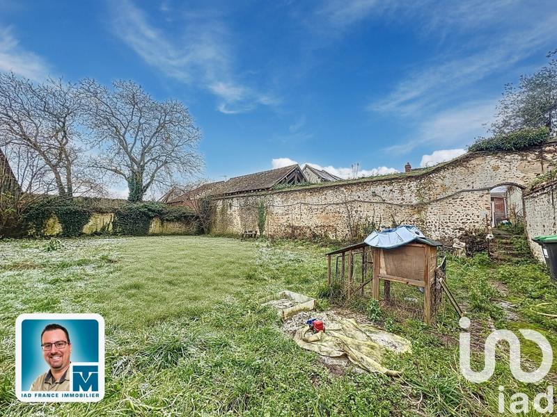 Maison de ville - 130 m² - 5 pièces