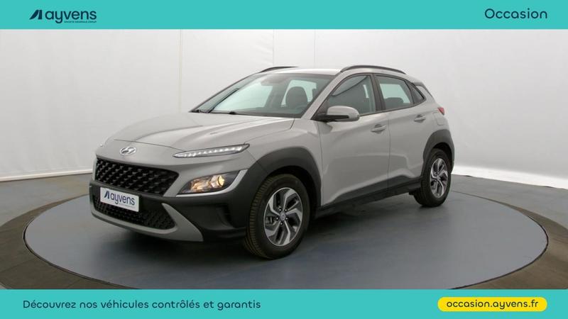 Hyundai Kona 1.6 GDi 141ch Hybrid Initia Dct-6