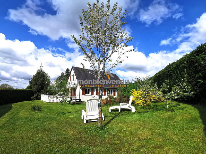 Maison contemporaine - 125 m² - 6 pièces