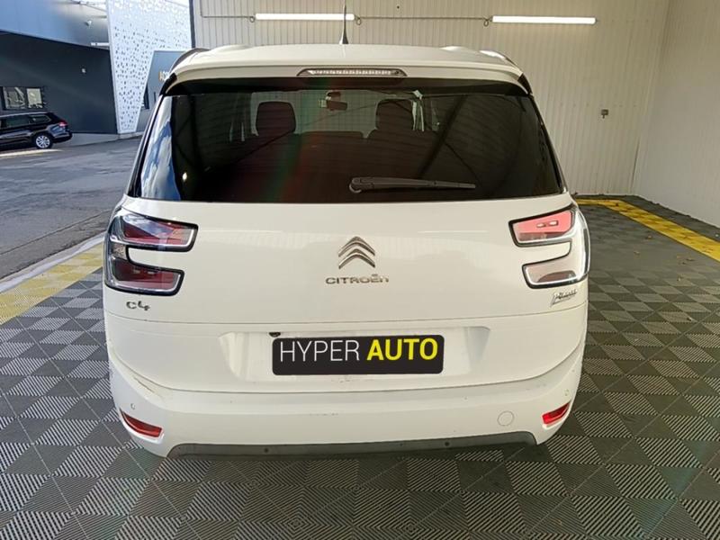 Citroën Grand C4 Picasso E-Hdi 115 Intensive