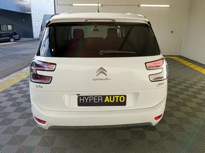 Citroën Grand C4 Picasso E-Hdi 115 Intensive
