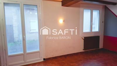 Maison - 102 m² - 4 pièces