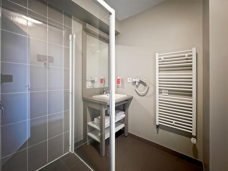 Appartement - 23 m² - 1 pièce