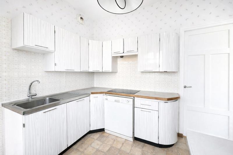 Maison ancienne - 74 m² - 3 pièces