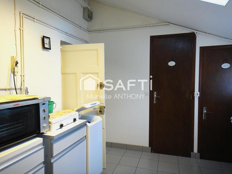 Maison - 69 m² - 3 pièces