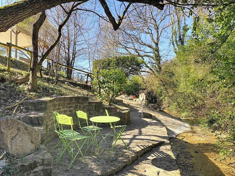 Maison - 397 m² - 8 pièces